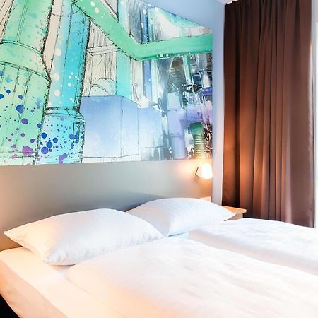 B&B Hotel Хемниц Экстерьер фото