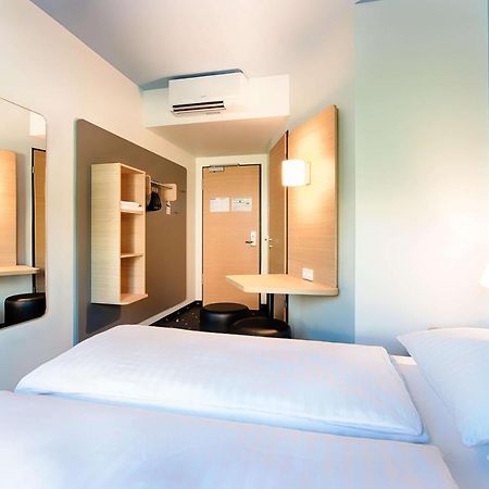 B&B Hotel Хемниц Экстерьер фото
