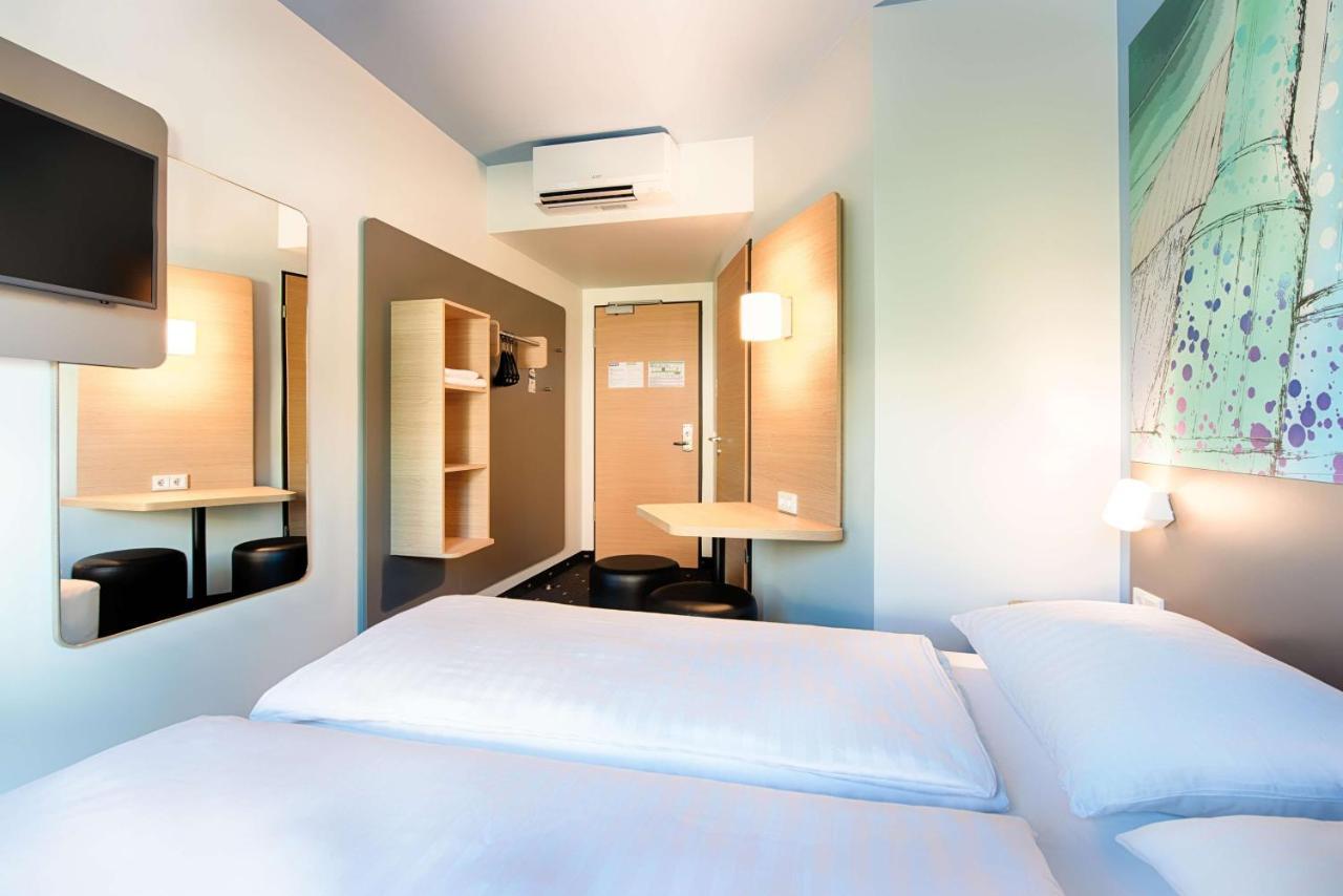 B&B Hotel Хемниц Экстерьер фото