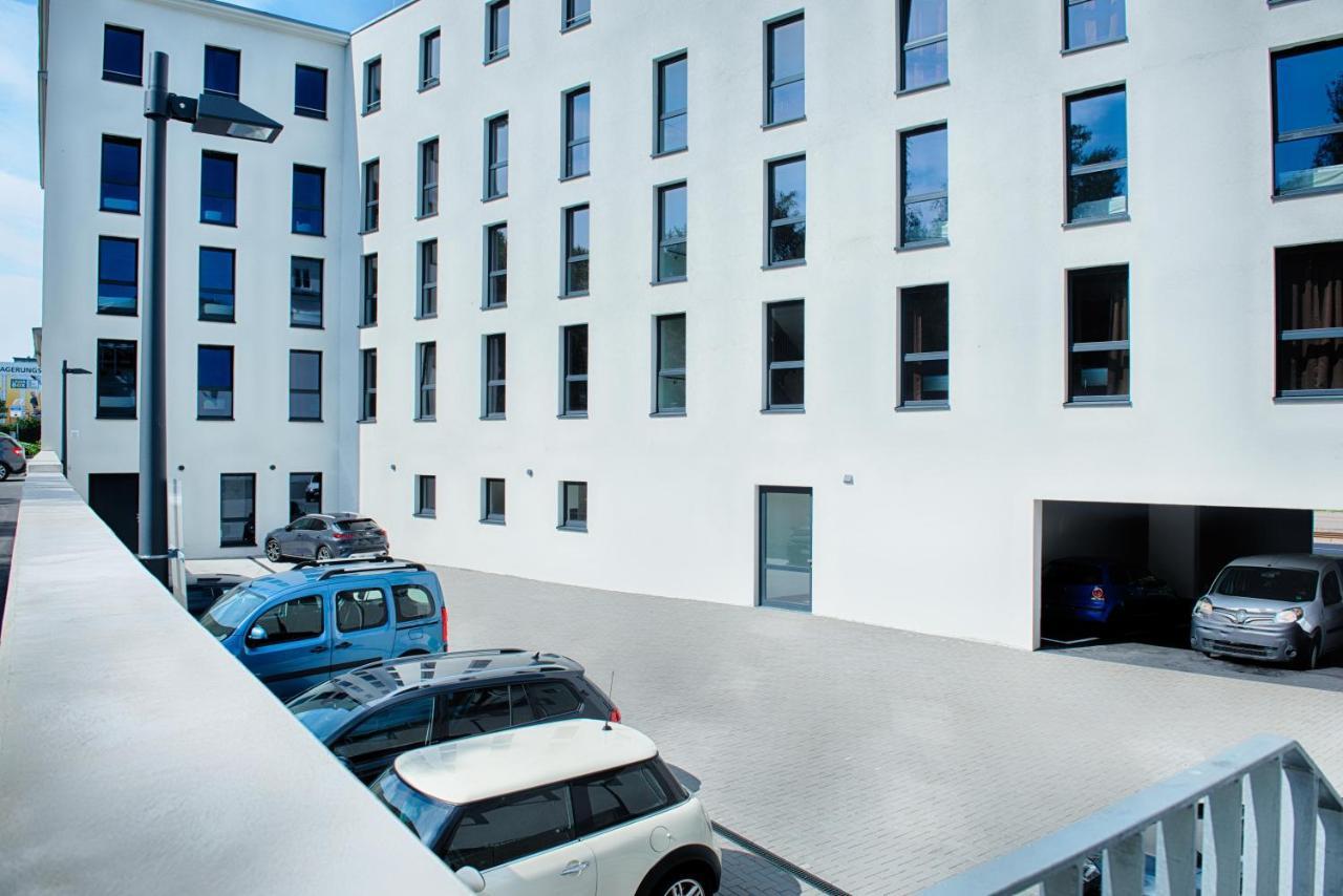 B&B Hotel Хемниц Экстерьер фото
