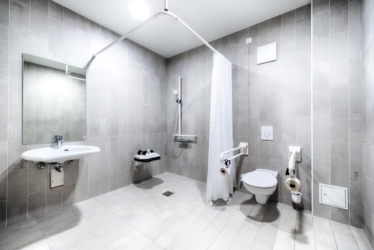 B&B Hotel Хемниц Экстерьер фото